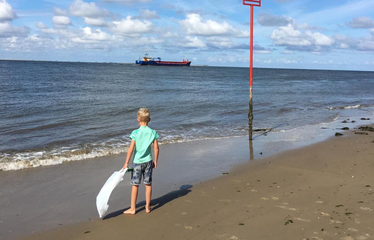 Sonnevanck Ameland Ballum Buitenkant foto