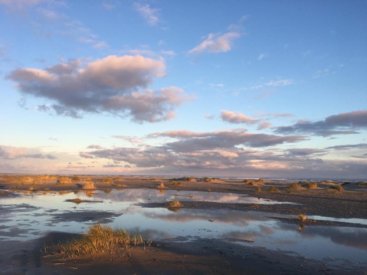Sonnevanck Ameland Ballum Buitenkant foto