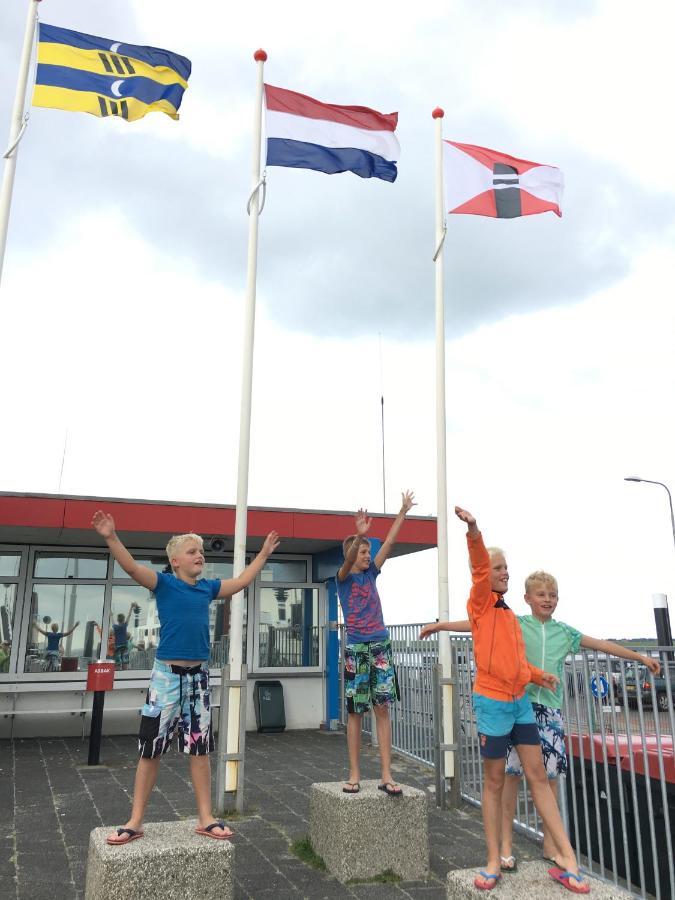 Sonnevanck Ameland Ballum Buitenkant foto