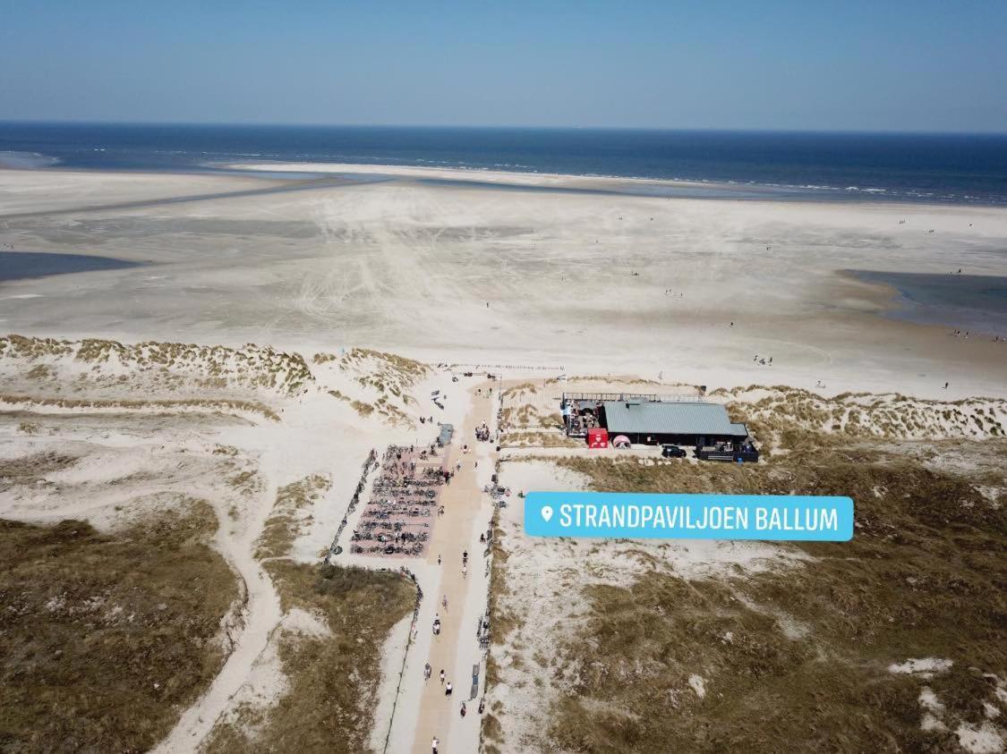 Sonnevanck Ameland Ballum Buitenkant foto