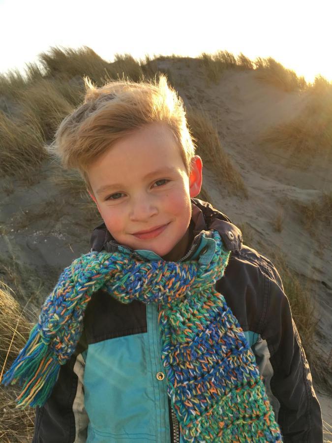 Sonnevanck Ameland Ballum Buitenkant foto