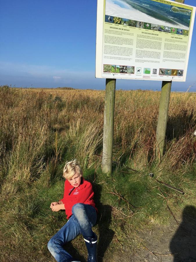 Sonnevanck Ameland Ballum Buitenkant foto
