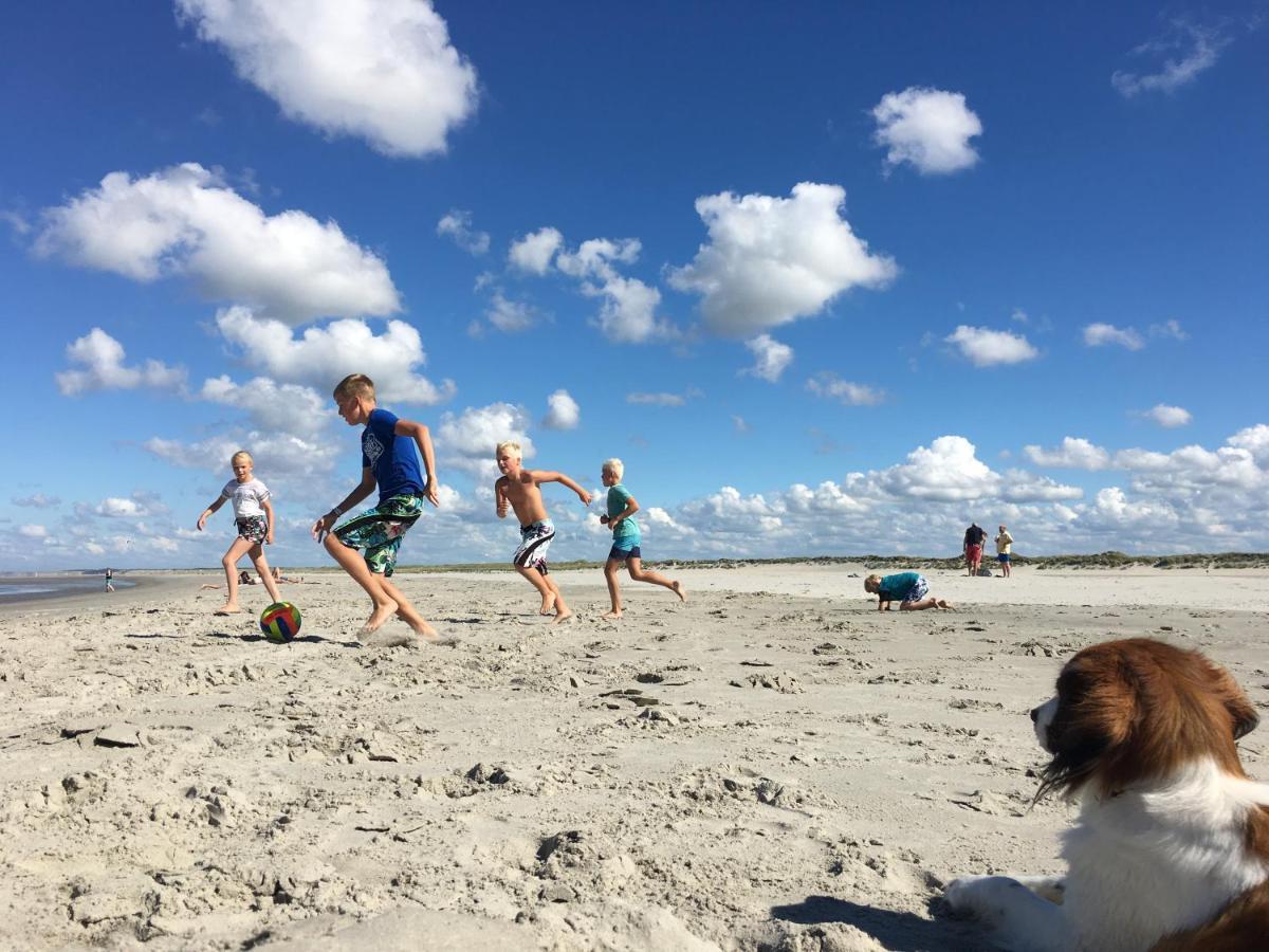 Sonnevanck Ameland Ballum Buitenkant foto